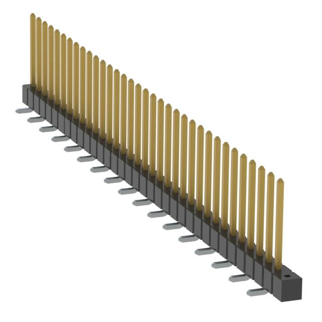 TSM-136-03-S-SV-001 Samtec Inc.  Headers Male Pins